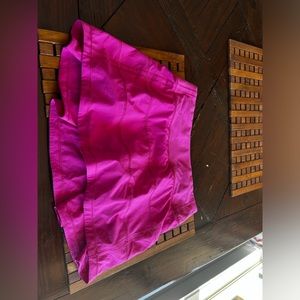 Sonic pink lululemon skirt!